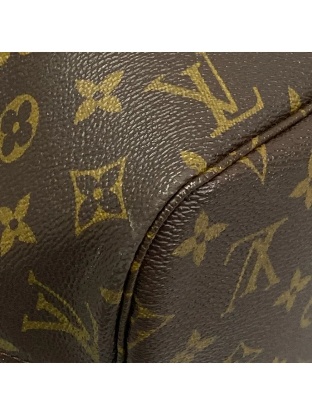 Louis Vuitton Tote Bag Monogram Neverfull MM